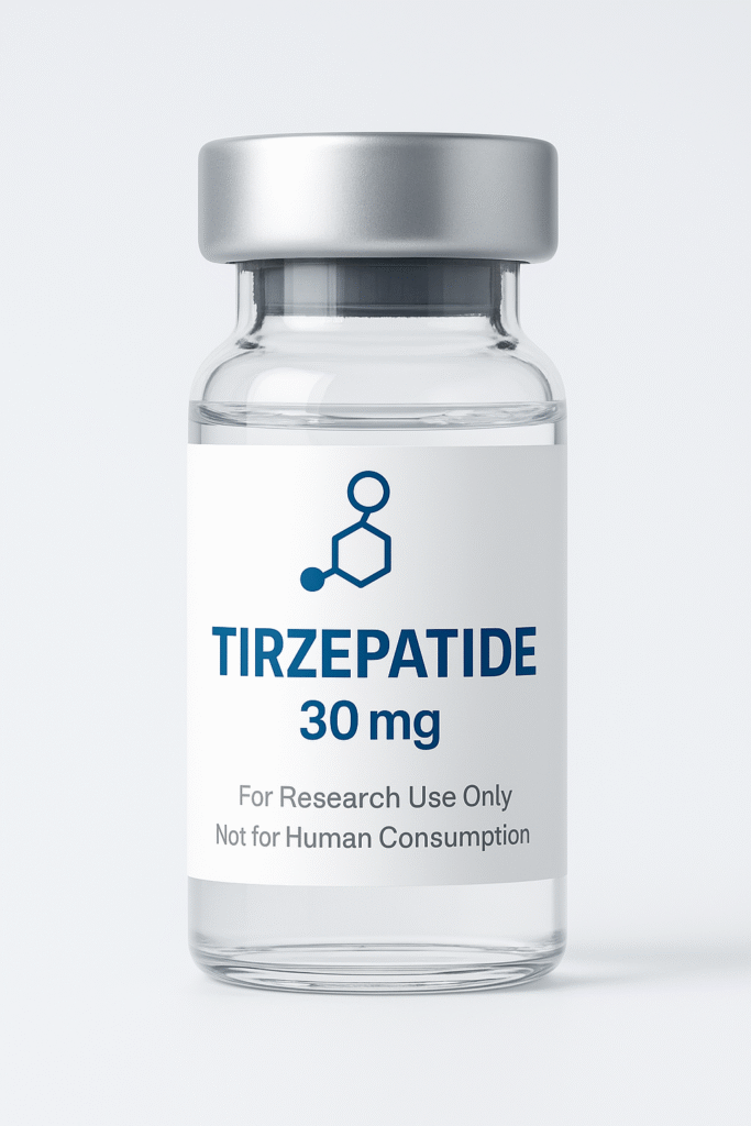 tirz 30mg