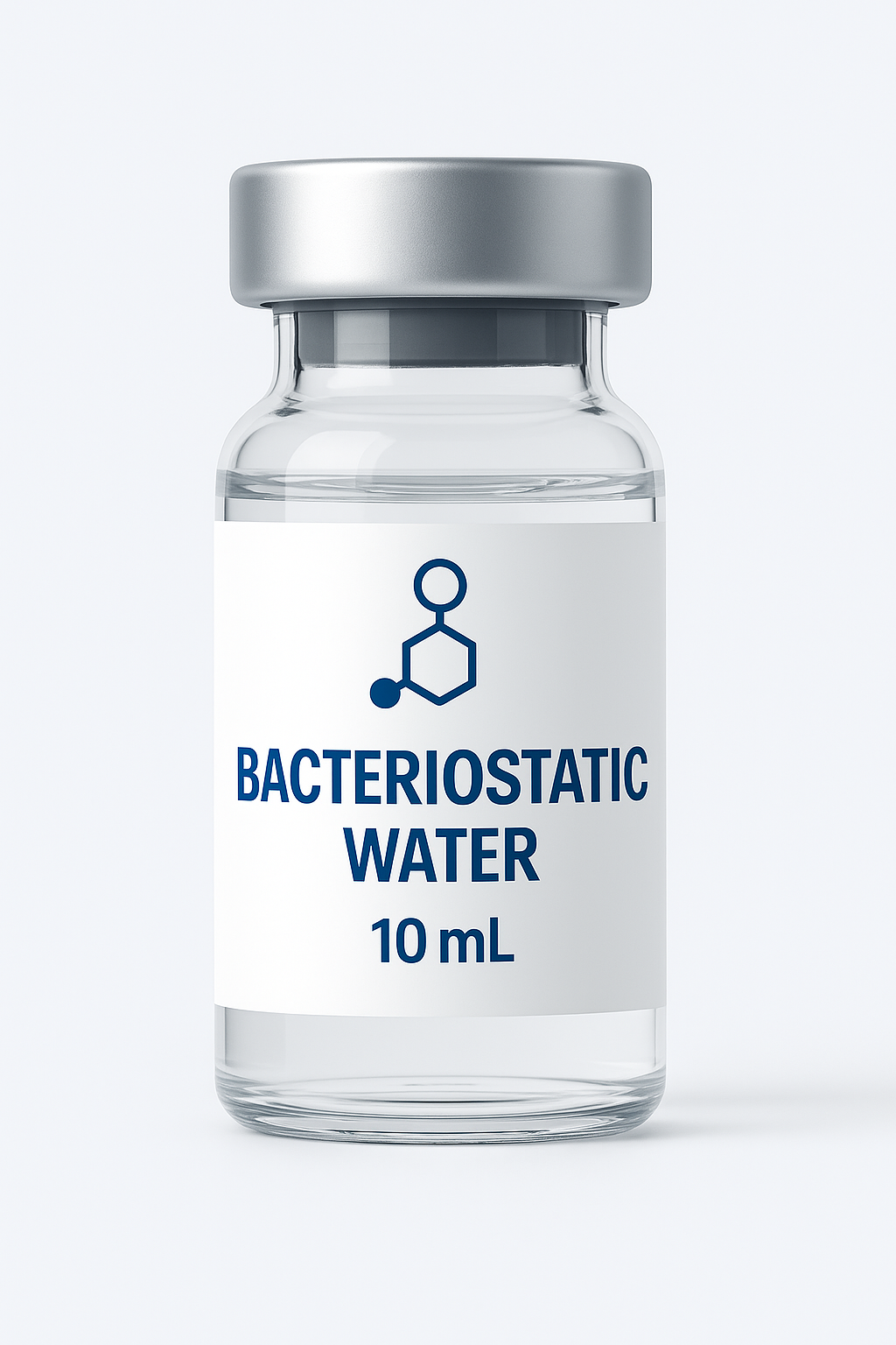 Bacteriostatic Water 10mL
