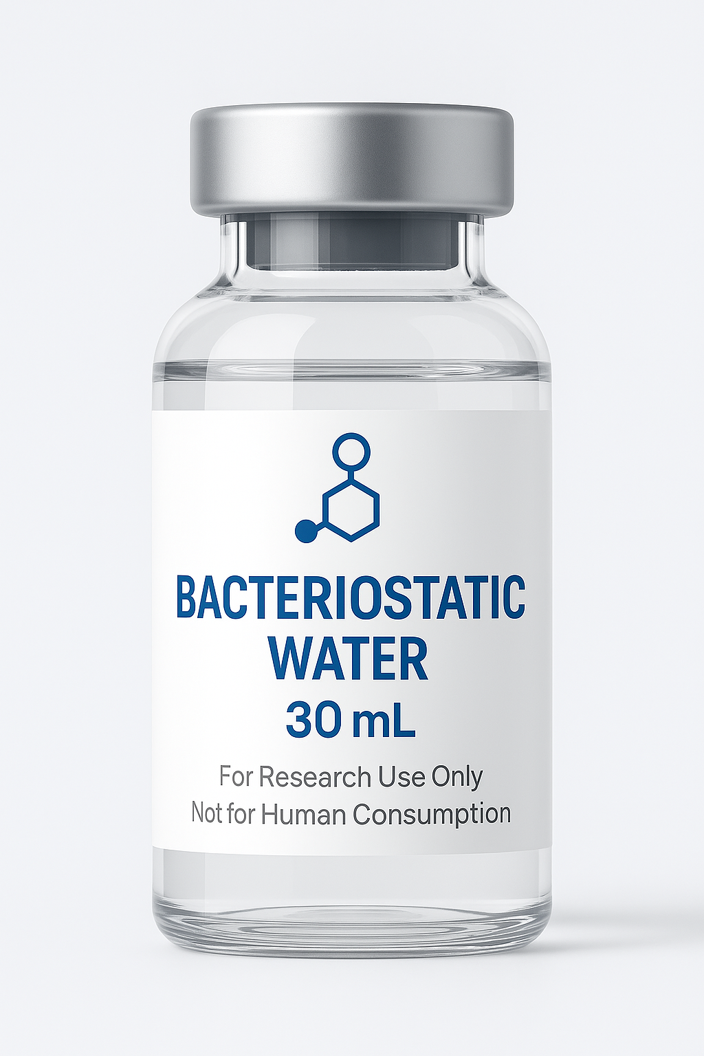 Bacteriostatic Water 30mL
