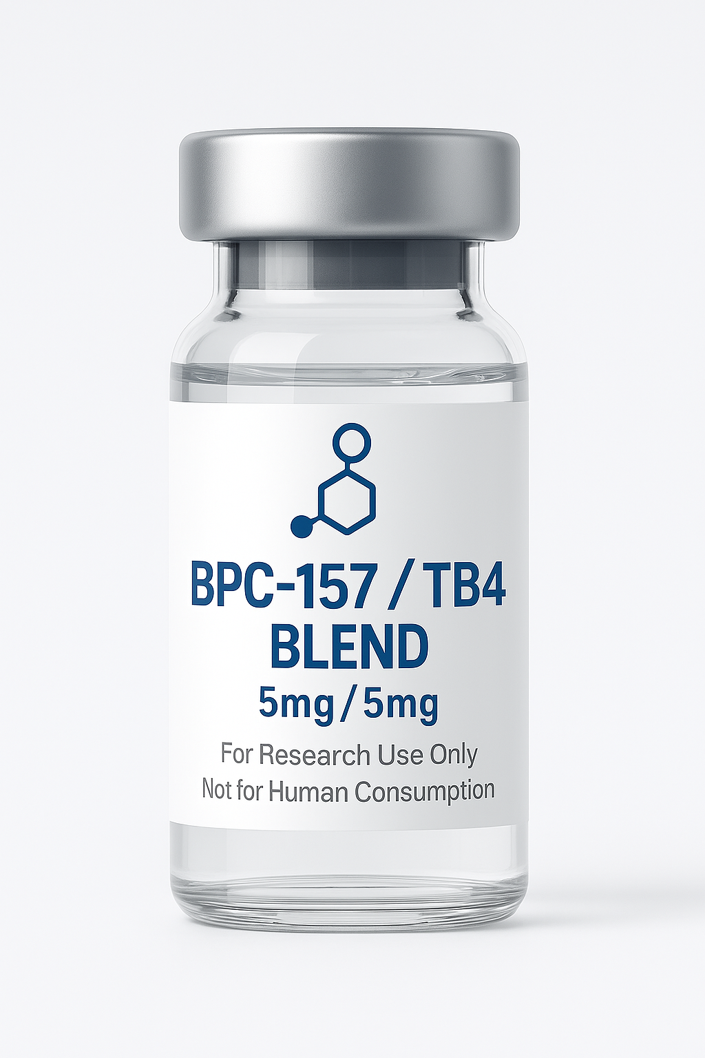 BPC-157 / TB4 Blend 5mg/5mg